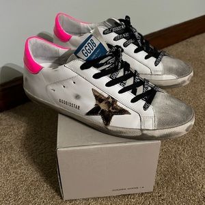 Golden Goose Superstar sneaker
